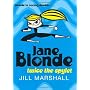 Jane Blonde Twice the Spylet by Jill Marshall