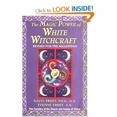 Magic Power of White Witchcraft