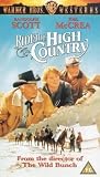 Review Warner Home Video  / Ride The High Country [1962]