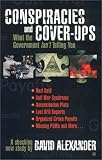 Conspiracies and Cover-Ups