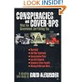 Conspiracies and Cover-Ups by David Alexander