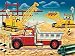 Construction Site Jigsaw Puzzle 24pc