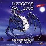 Dragons, Brosch&uuml;renkalender - Peter Pracownik