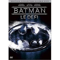 Batman, Le D�fi - �dition Collector 2 DVD