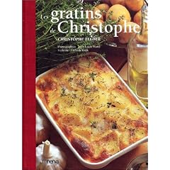 Les Gratins de Christophe