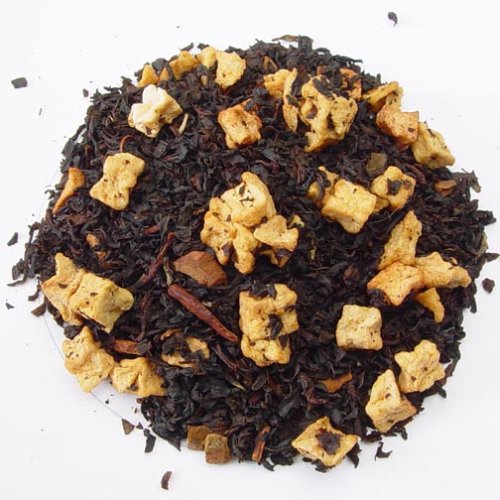 Organic Cinnamon Apple Loose Leaf Tea by Davidson's