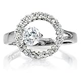 Miley Cyrus Ring - Emitations Version of Miley Cyrus Promise Ring