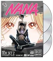 51BMN5ncwQL. SL210  Nana: Uncut Box Set, Vol. 2 Streaming