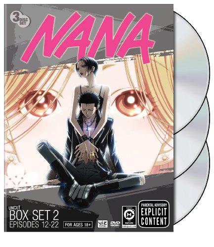 Nana Uncut DVD Box Set 2
