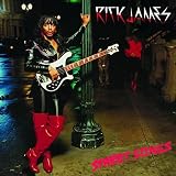 Revue Rick James  / Street Songs