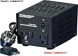 Seven Star 100W 110-220V Step Up/Down Transformer Converter