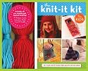 Knit-it Kit for Kids: 10 Fun Beginning Knitting Projects (Get Crafty)
