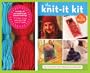 The Knit-It Kit for Kids: 10 Fun Beginning Knitting Projects (Get Crafty)