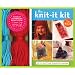 Knit-it Kit for Kids: 10 Fun Beginning Knitting Projects (Get Crafty)