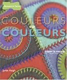Couleur sur couleur : Broder la couleur