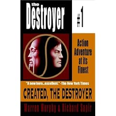 Created, the Destroyer