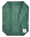 Coolaroo Elevated Pet Bed Replacement Cover, Medium, Green