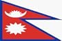 Nepal Flag Nylon 3 ft. x 5 ft.