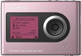 Sony NW-HD3 Network Walkman 20 GB Digital Music Player (Pink)