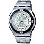 CASIO (�J�V�I) �r���v �X�^���_�[�h �A�i���O/�f�W�^���R���r���f�� AQ-164WD-7AJF