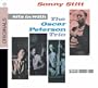 Sonny Stitt Sits in With the Oscar Peterson Trio