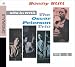 Sits in with the Oscar Peterson Trio