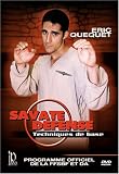 Savate Defense Basic Techniques-D