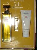 5th Avenue Perfume by Elizabeth Arden, 4 piece gift set for women, Fifth