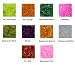 Sporting Goods : Estaz Chenille Flo. Chartreuse - Regular