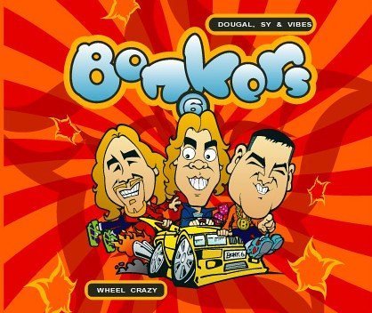 Cover image : Bonkers Vol.6