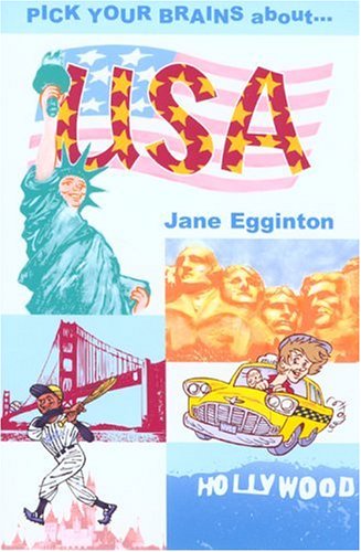 City Travel Guides Discounted  Books : Pick Your Brains About The USA