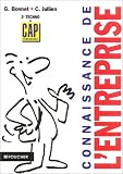 4e et 3e technologiques : Connaissance de l entreprise, 3e techno, CAP tertiaires