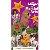 The Magic of Martial Arts - Self Defense For Kids (Children) [VHS] by 