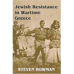 Jewish Resistance in Wartime Greece