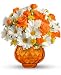 Teleflora's Rise and Sunshine
