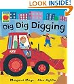 Dig, Dig, Digging (On the Go!)