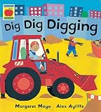 Dig, Dig, Digging (On the Go!)