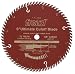 Freud LU85R009 9-Inch 72 Tooth ATB Ultimate Cut-Off Saw Blade with 5/8-Inch Arbor and PermaShield Coating