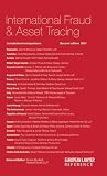 International fraud & asset tracing : jurisdictional comparisons