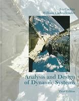 Analysis and Design of Dynamic Systems (3rd Edition)
