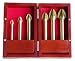 Tools & Hardware : Yukon Tool YTMB6 6-PC MIRACLE bit set