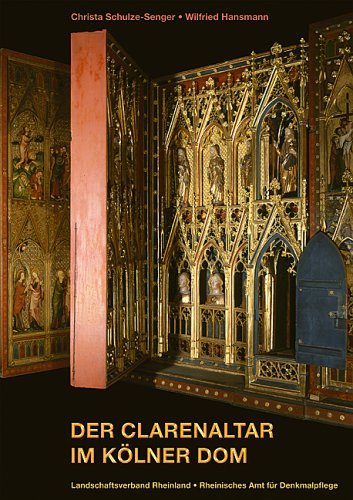 Der Clarenaltar im K�lner Dom