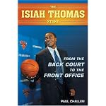From the Back Court to the Front Office: The Isiah Thomas Story book cover