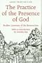 The Practice of the Presence of God (Walker Large Print Books)