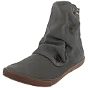 Blowfish HOBBIT - Short-Boot - Canvas - schwarz