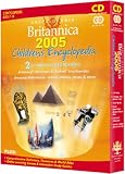 Encyclopedia Britannica 2005 Children's Encyclopedia CD