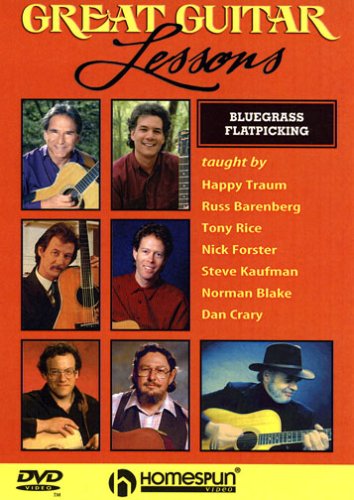 Blugrass Flatpicking Online