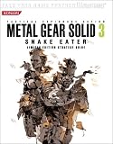 Metal Gear Solid 3 Snake Eater Limited Edition Strategy Guide Book