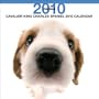 Cavalier king Charles Spaniel 2010 Square Wall ARTLIST (Artlist Collection the Dog) (Multilingual Edition)