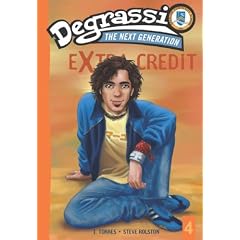 Degrassi the Next Generation Extra Credit Safety Dance
